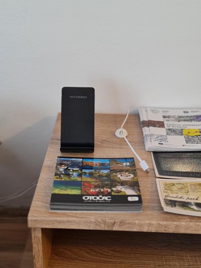 Apartment Pemper - Self Check In And Check Out Otočac Zewnętrze zdjęcie