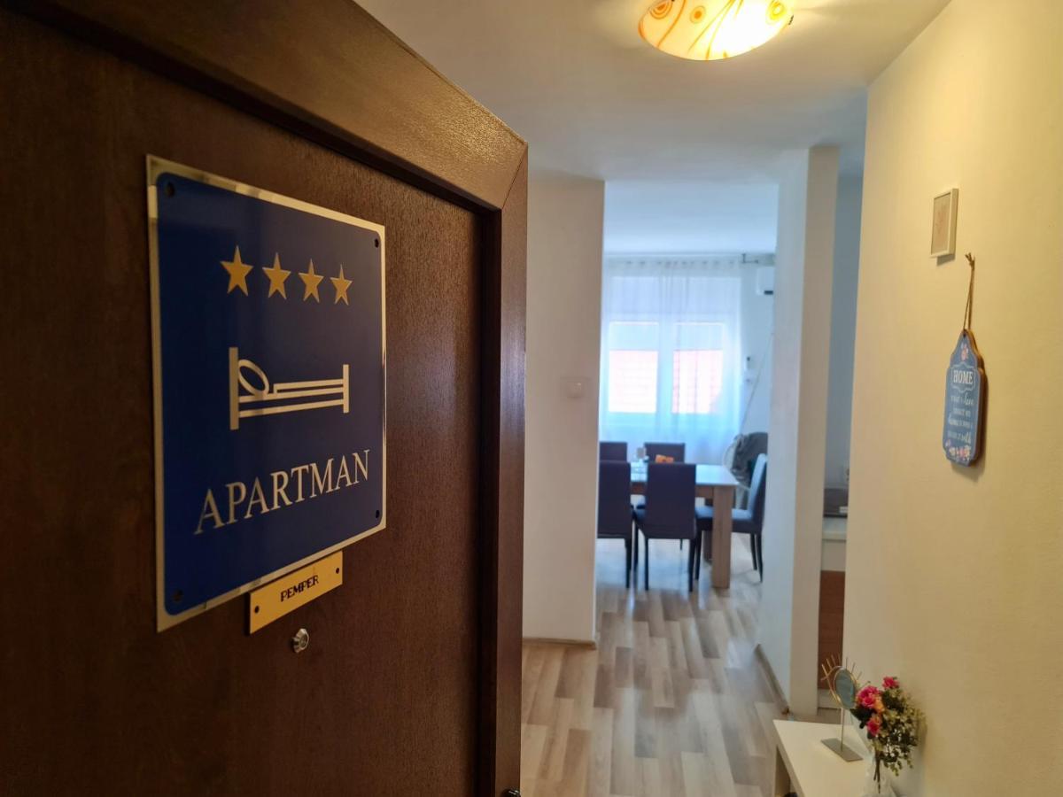 Apartment Pemper - Self Check In And Check Out Otočac Zewnętrze zdjęcie