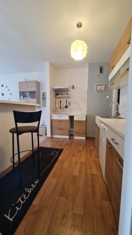 Apartment Pemper - Self Check In And Check Out Otočac Zewnętrze zdjęcie