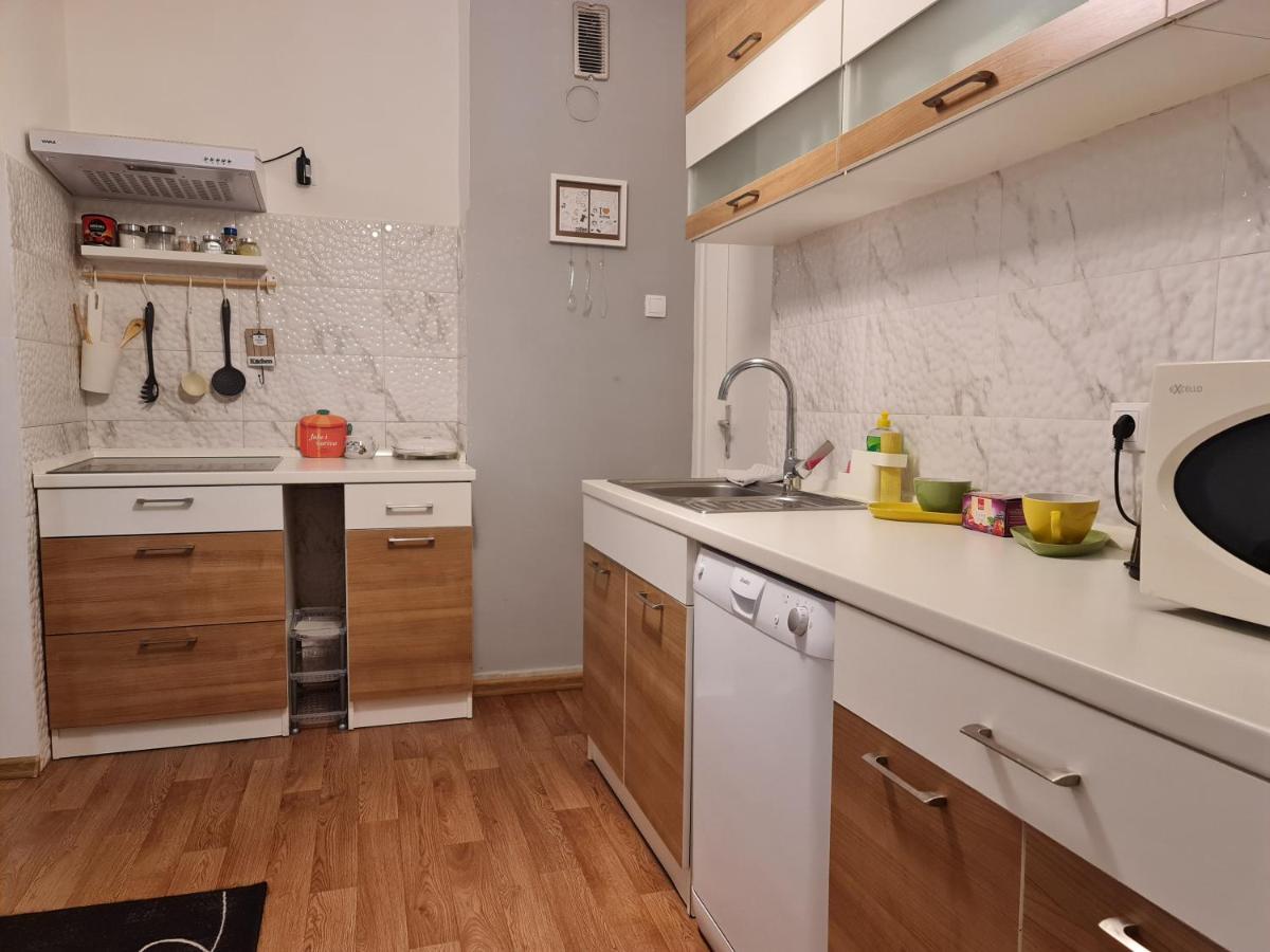 Apartment Pemper - Self Check In And Check Out Otočac Zewnętrze zdjęcie